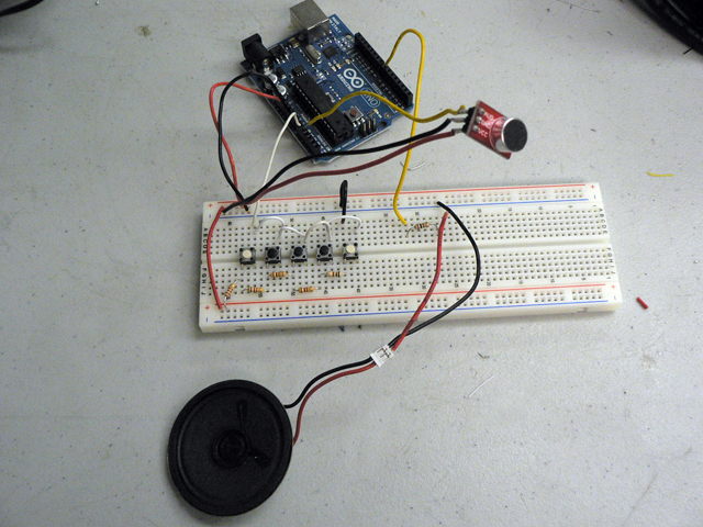 Arduino Wind Instrument : 8 Steps (with Pictures) - Instructables