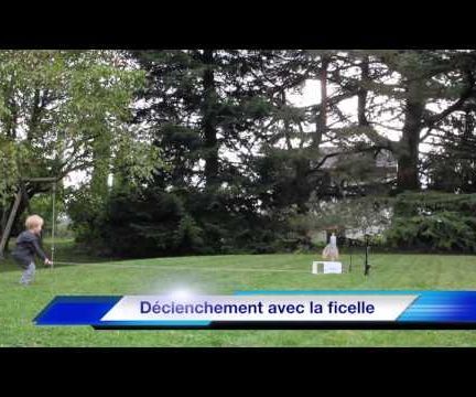 Water Rocket Launcher