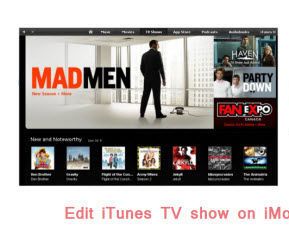 How to Edit ITunes M4V With IMovie or Final Cut Pro on Mac OS