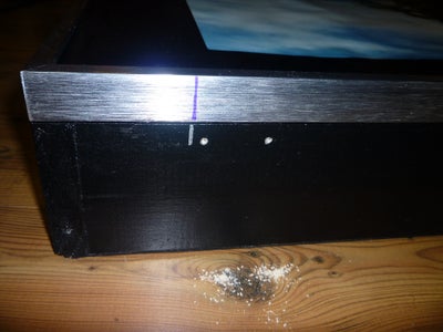 Hinges and Latches