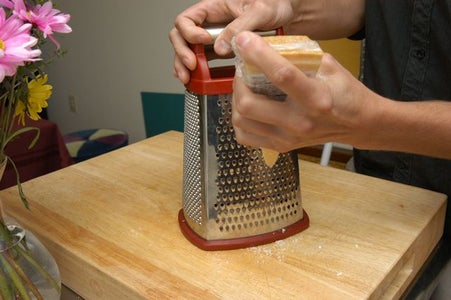 Cheese Prep