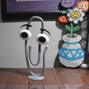 Clippy 3D Modelling