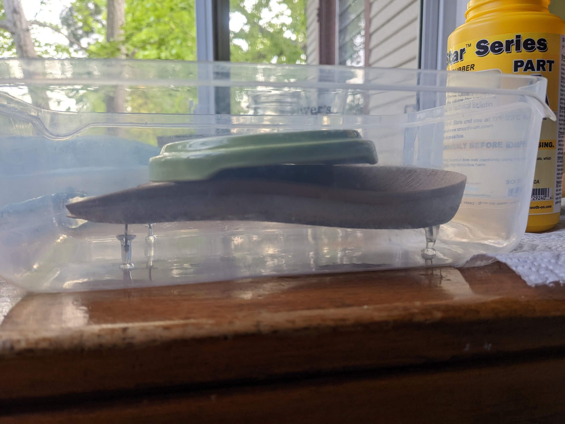 Casting New Foam Orthotics From Old Ones 14 Steps (with Pictures