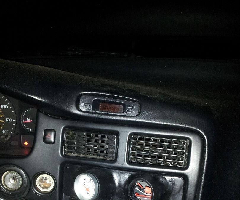 Automotive Gauge Pod
