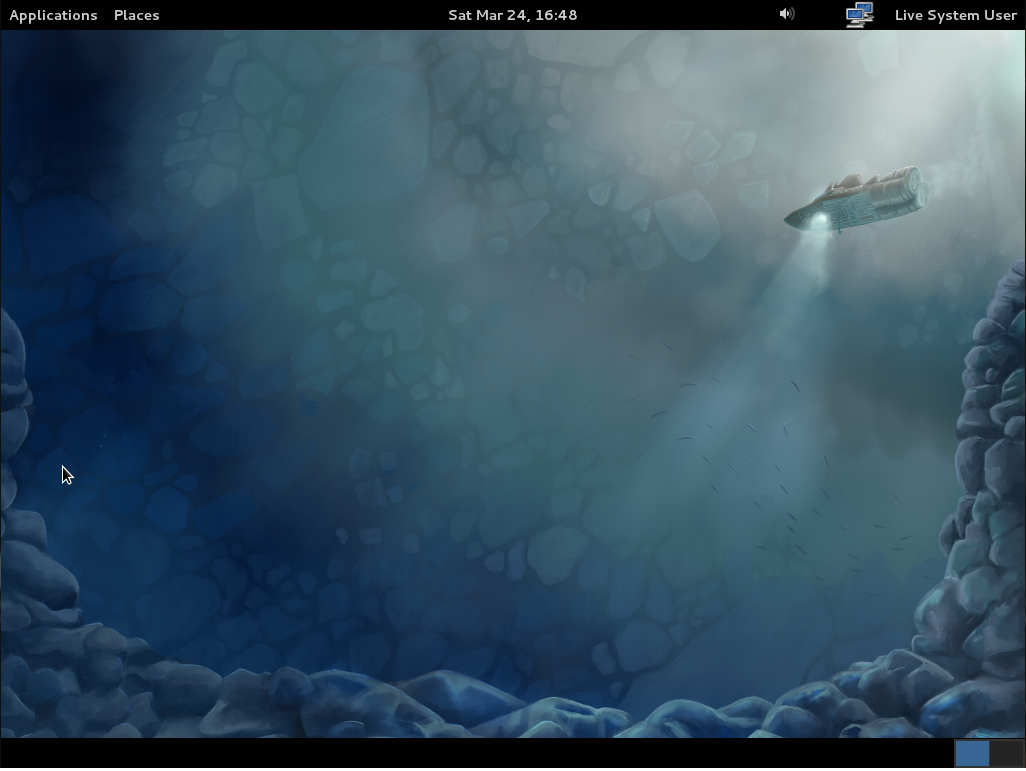 How to Install Fedora on a USB Flash Drive With Persistence Install!