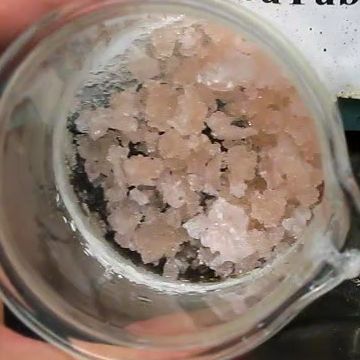Make Manganese Sulfate From Manganese Dioxide (2 Ways)