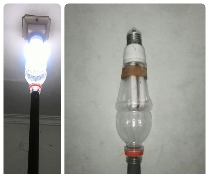 Homemade Lamp Picker