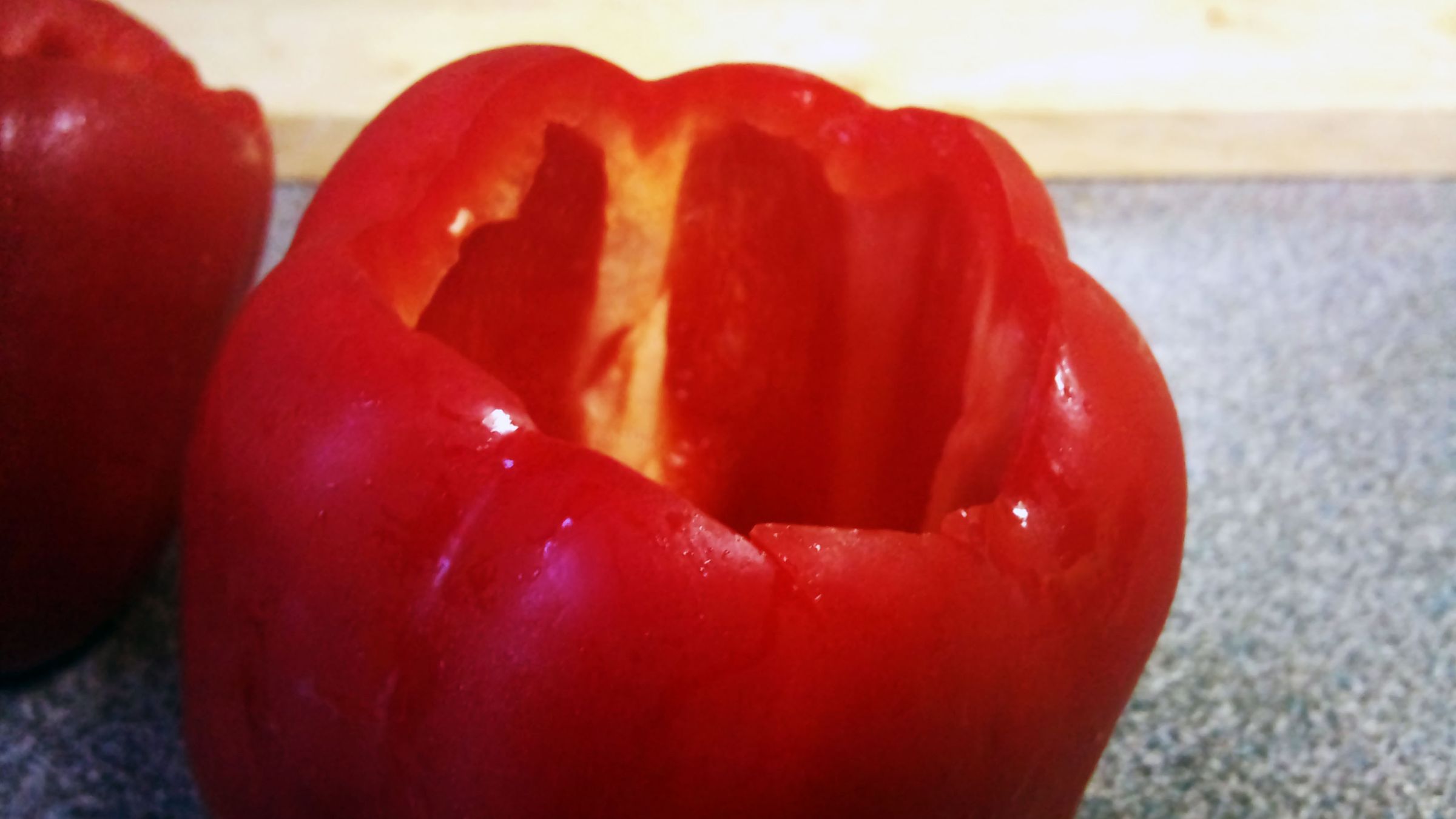 Simple Stuffed Peppers