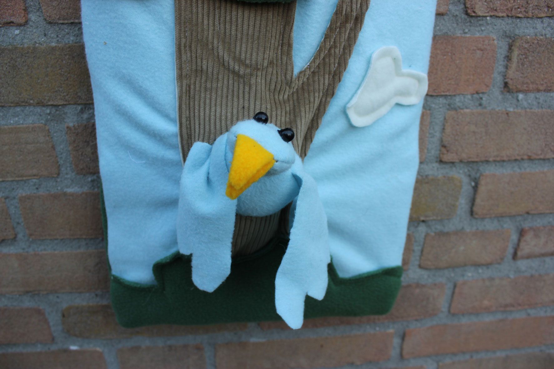 The Treehouse Bookbag