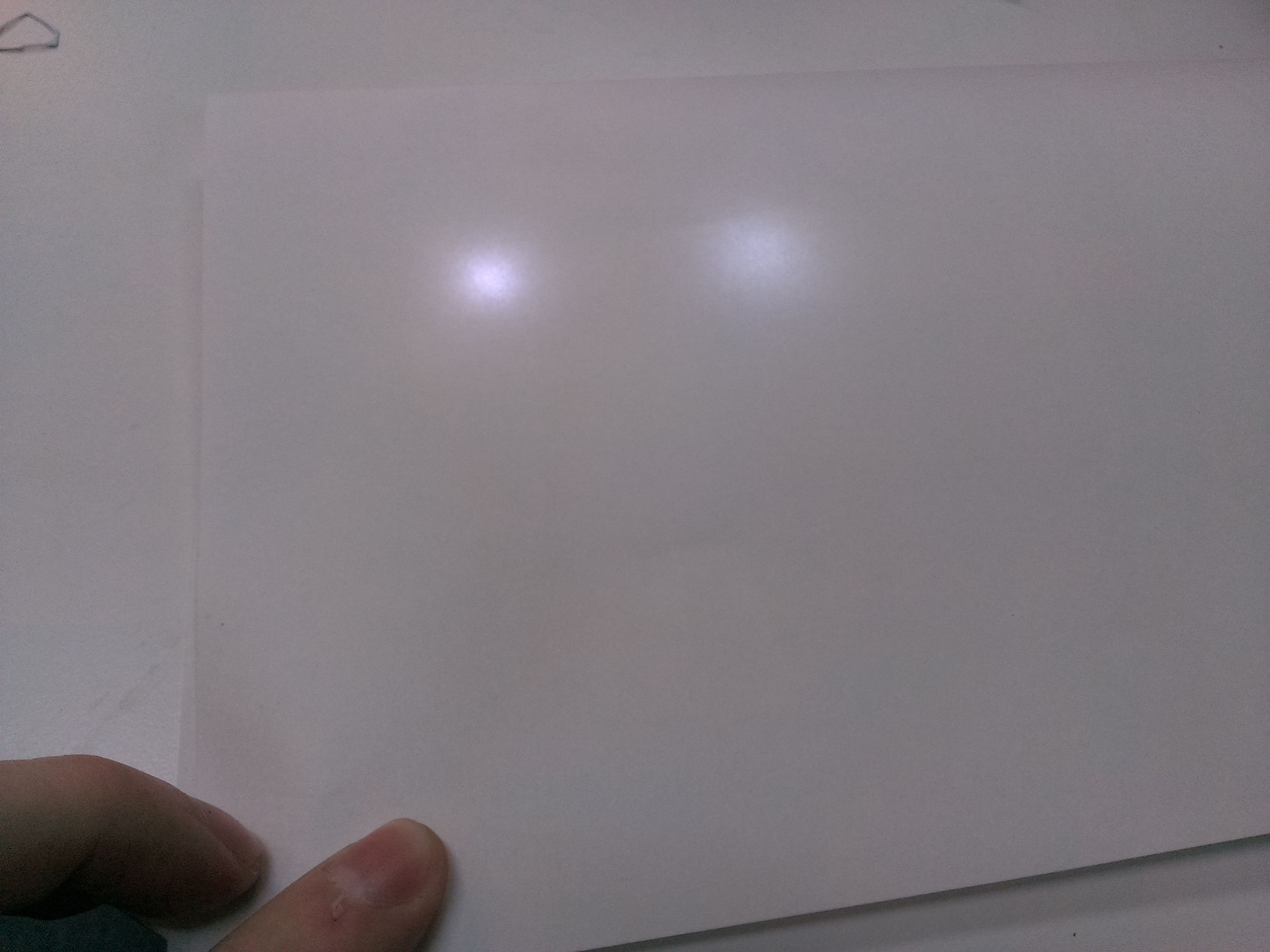 Lighteffect Gift Card Design With Chibitronics (with Pictures
