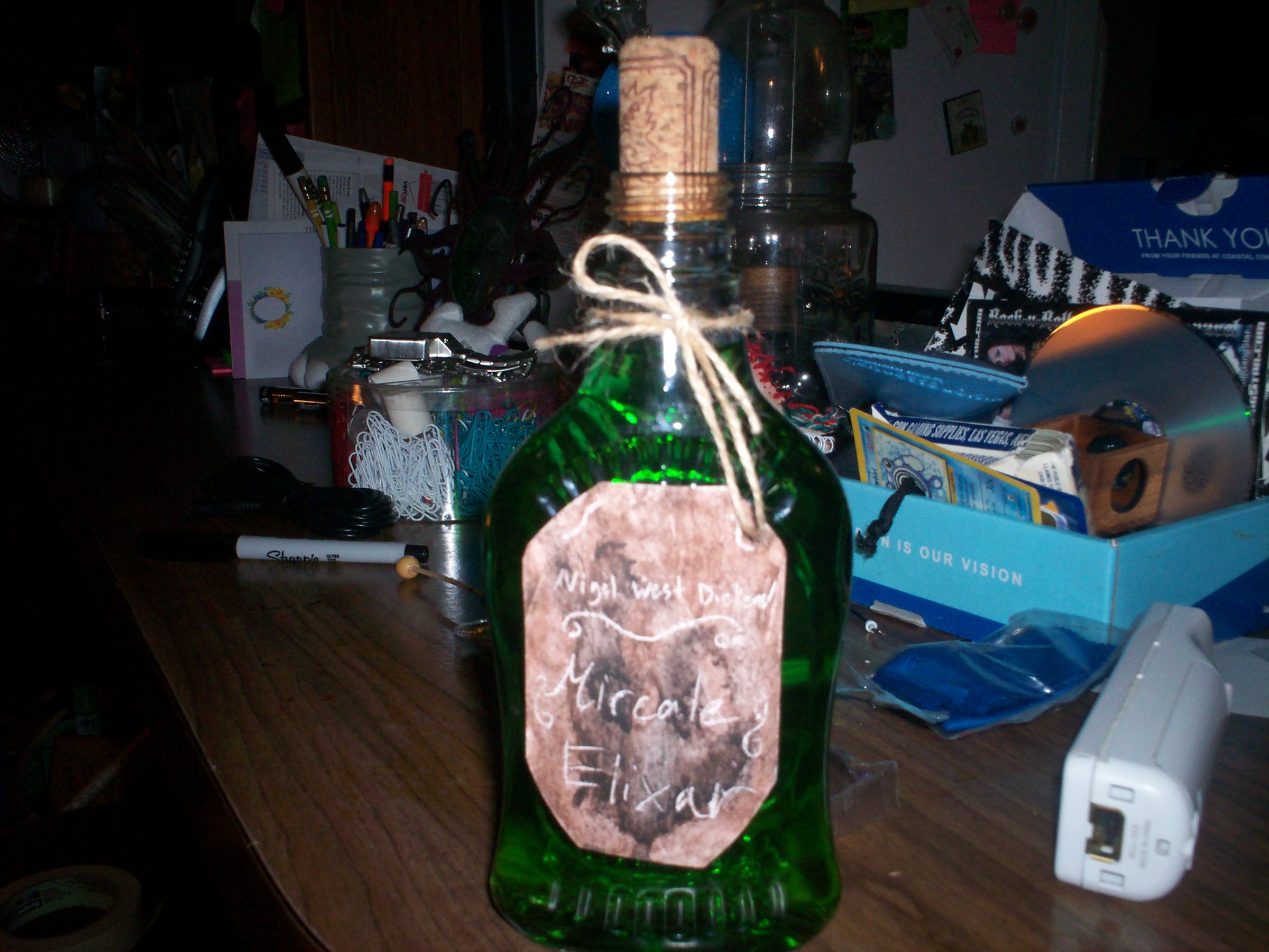 Undead bait Undead Nightmare