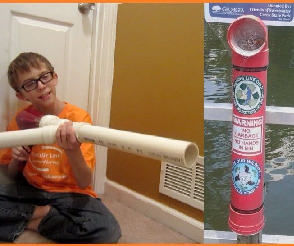 10 Life Hacks With PVC #18