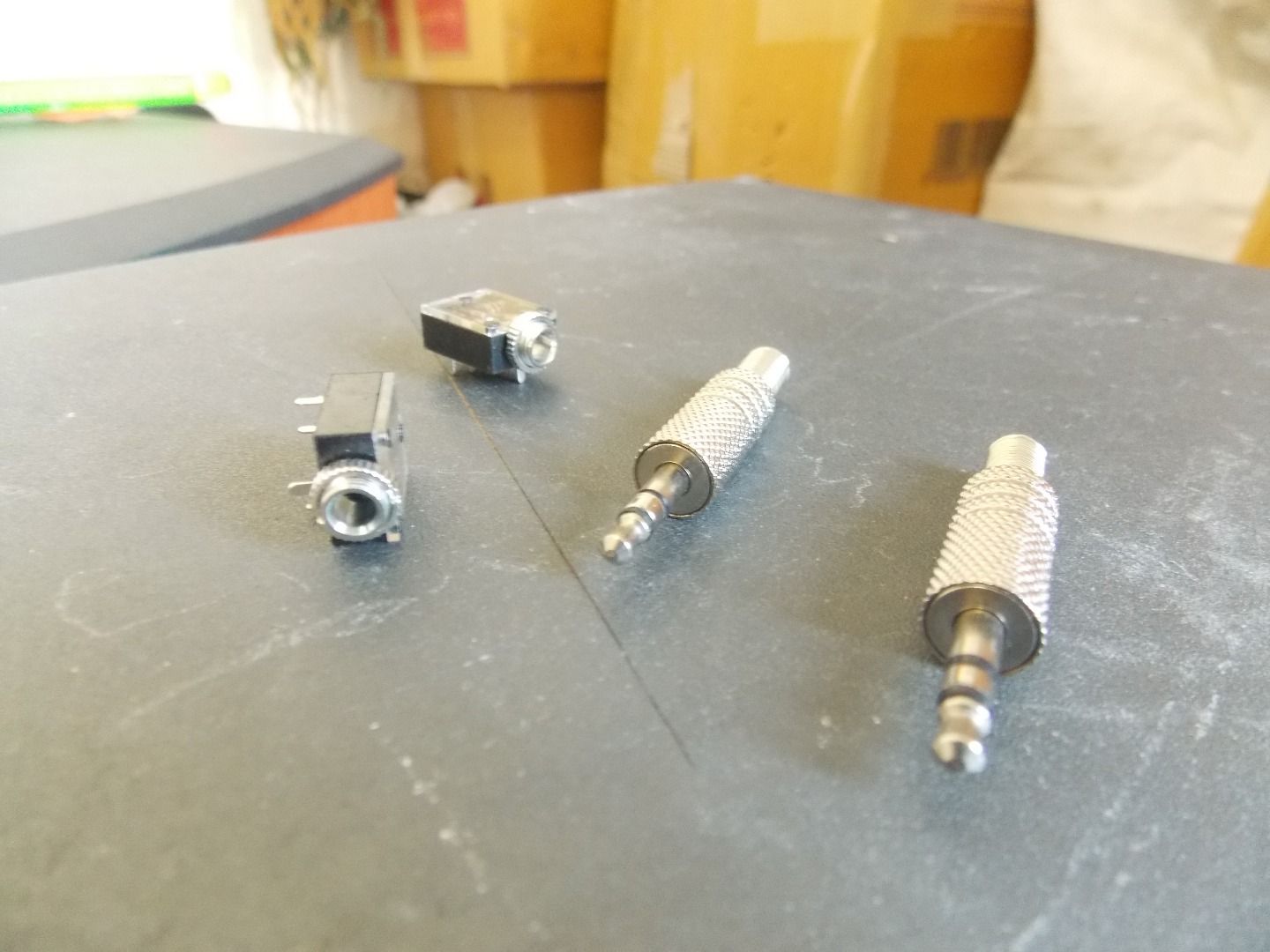 DIY Simple Audio Mixer 7 Steps Instructables