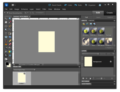 Basic Editing - Photoshop, GIMP & MS Word