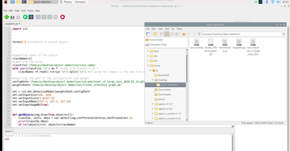 Object Detection Using Raspberry Pi 4 : 9 Steps - Instructables