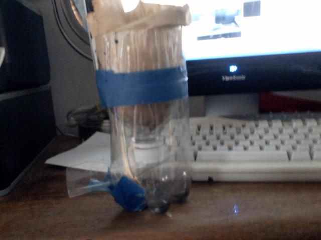 small camping solar water distiller