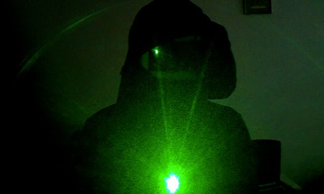 Ultimate DIY Laser Safety Goggles