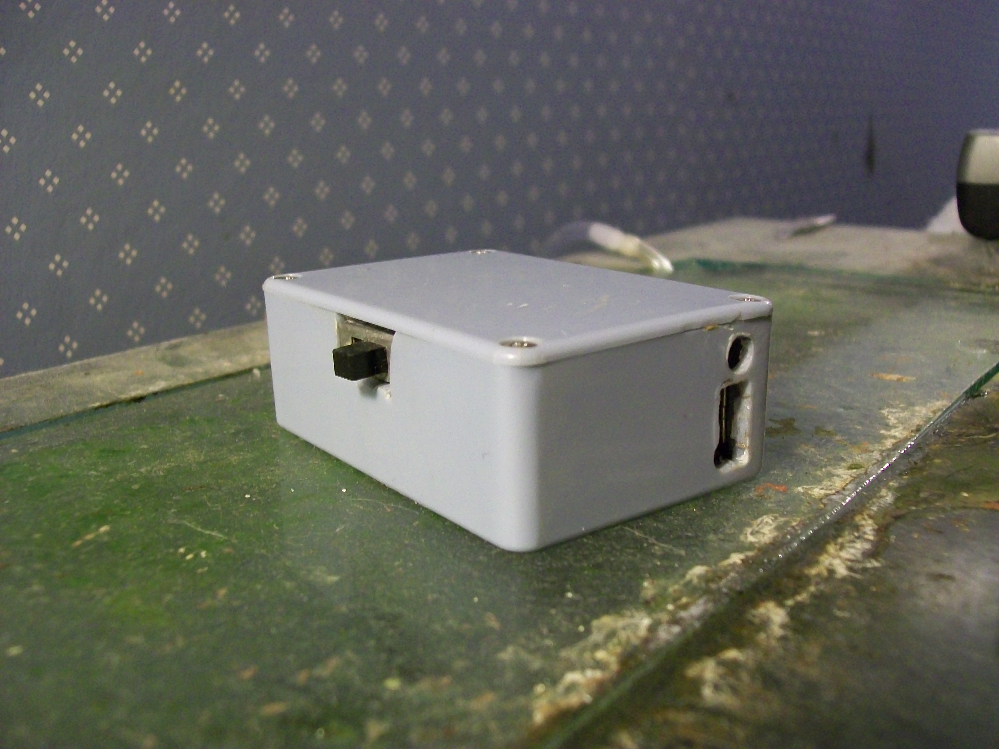 Portable USB Charger