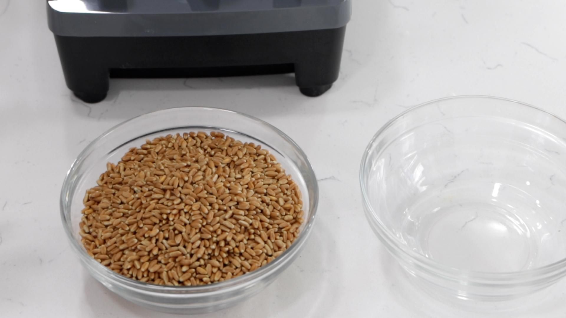 How to Make Wheat Flour From Wheat Berries (with Pictures) Instructables