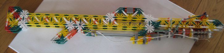 Knex Pump Action Shotgun