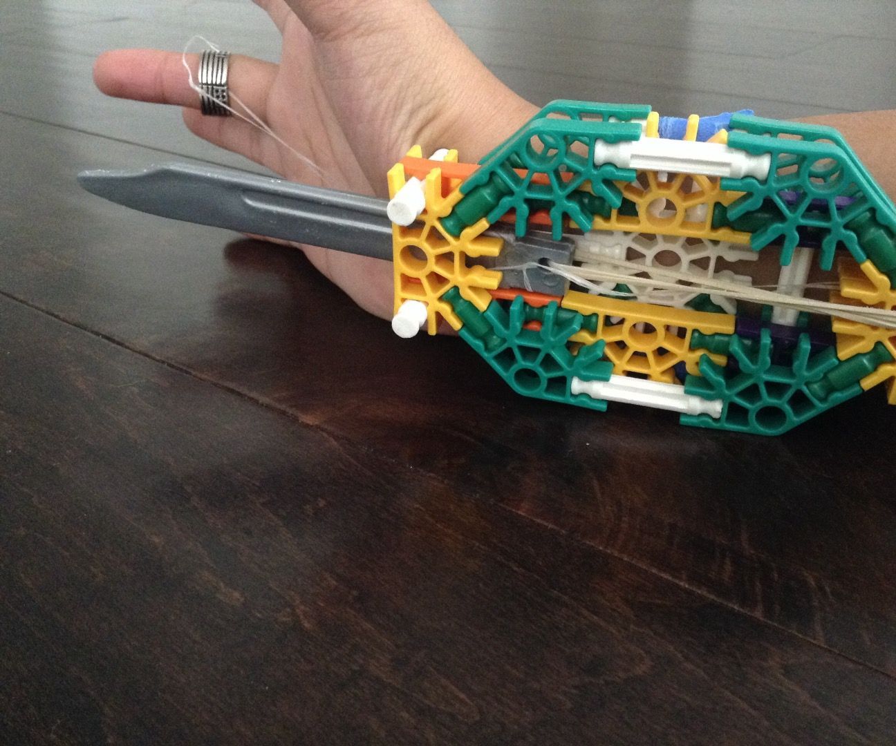 Knex Assassins Creed Hidden Blade
