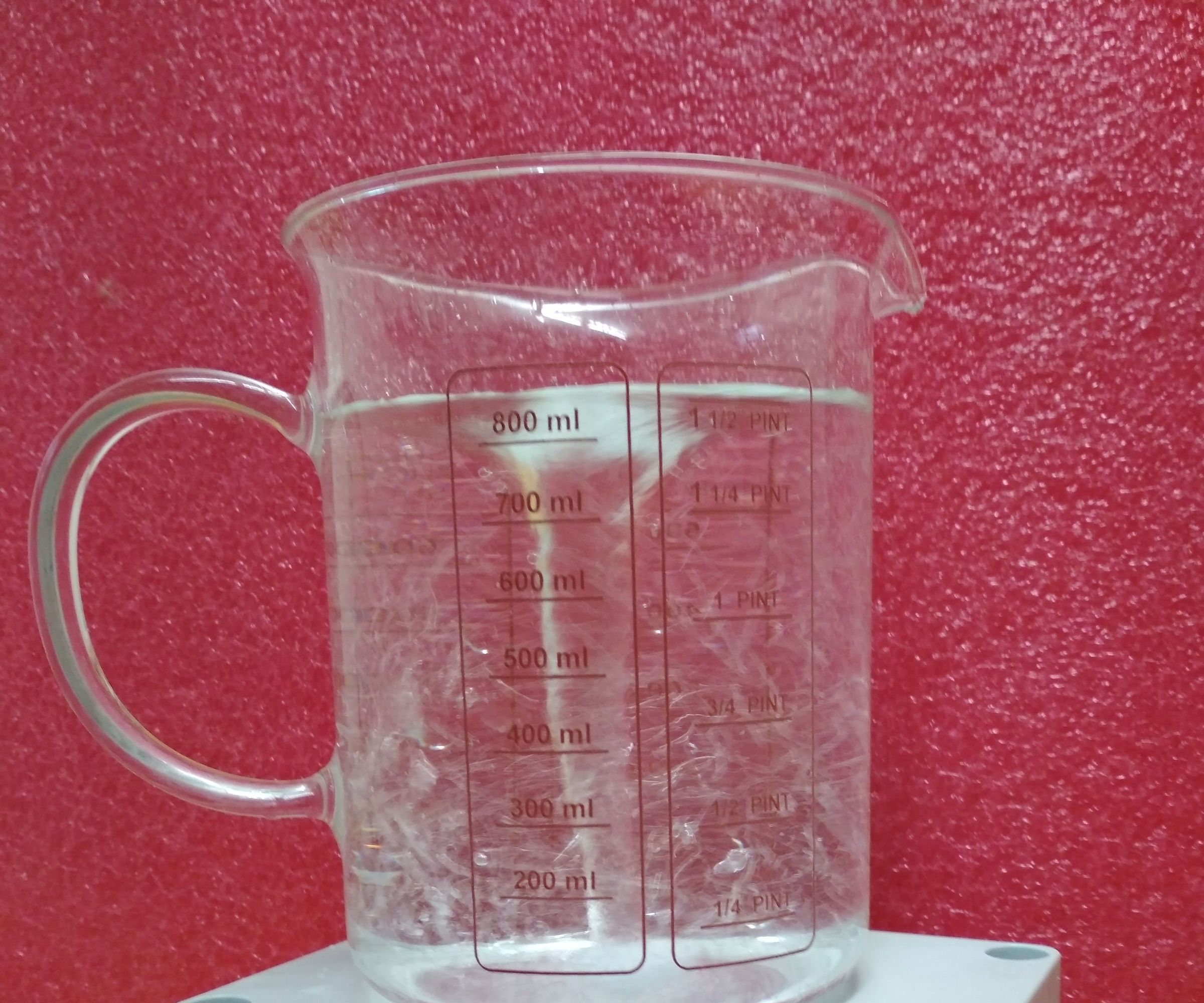 Laboratory Magnetic Stirrer - High Power, Affordable, Brew, No Glue - No Screw.