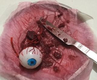 Scary Eye