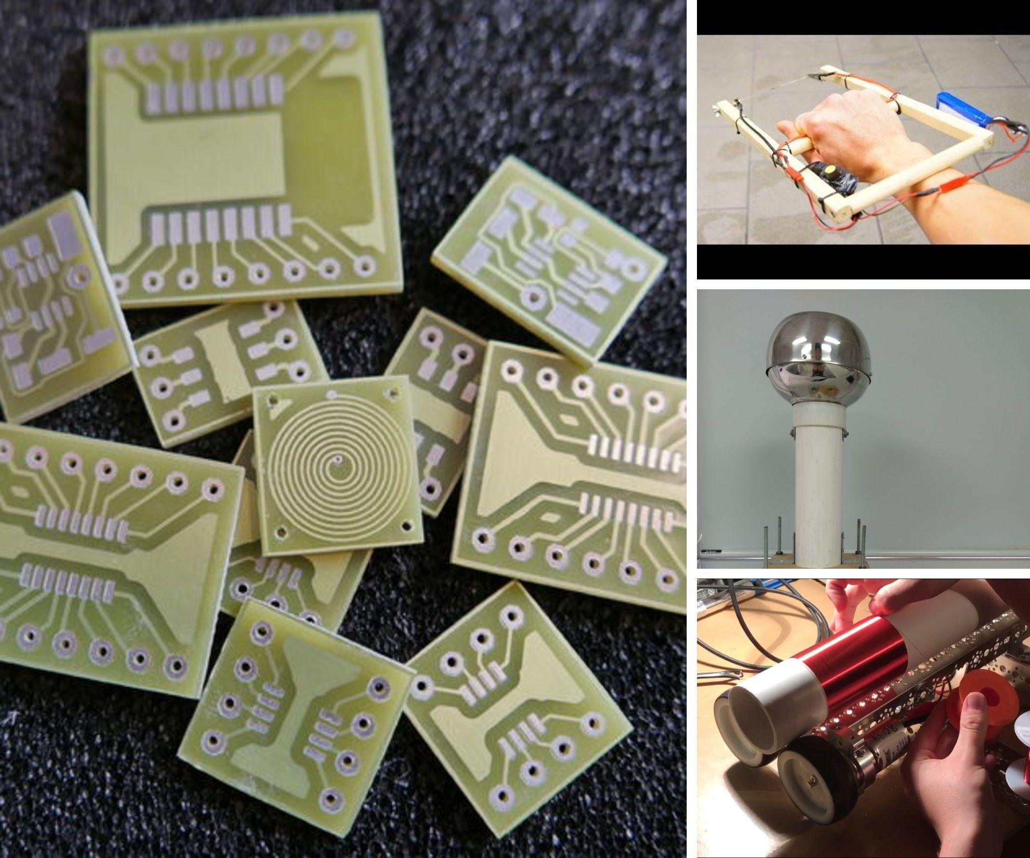 Electrics N Electronics