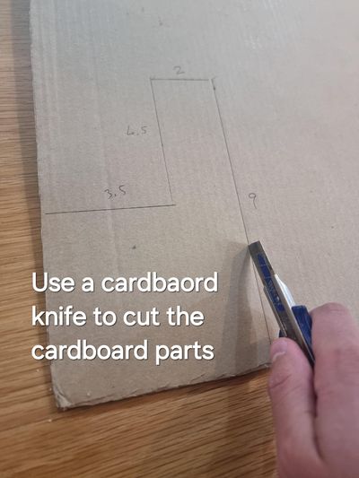 Craft Your Own Desktop-Sized Cardboard Vending Machine With an Arduino ...