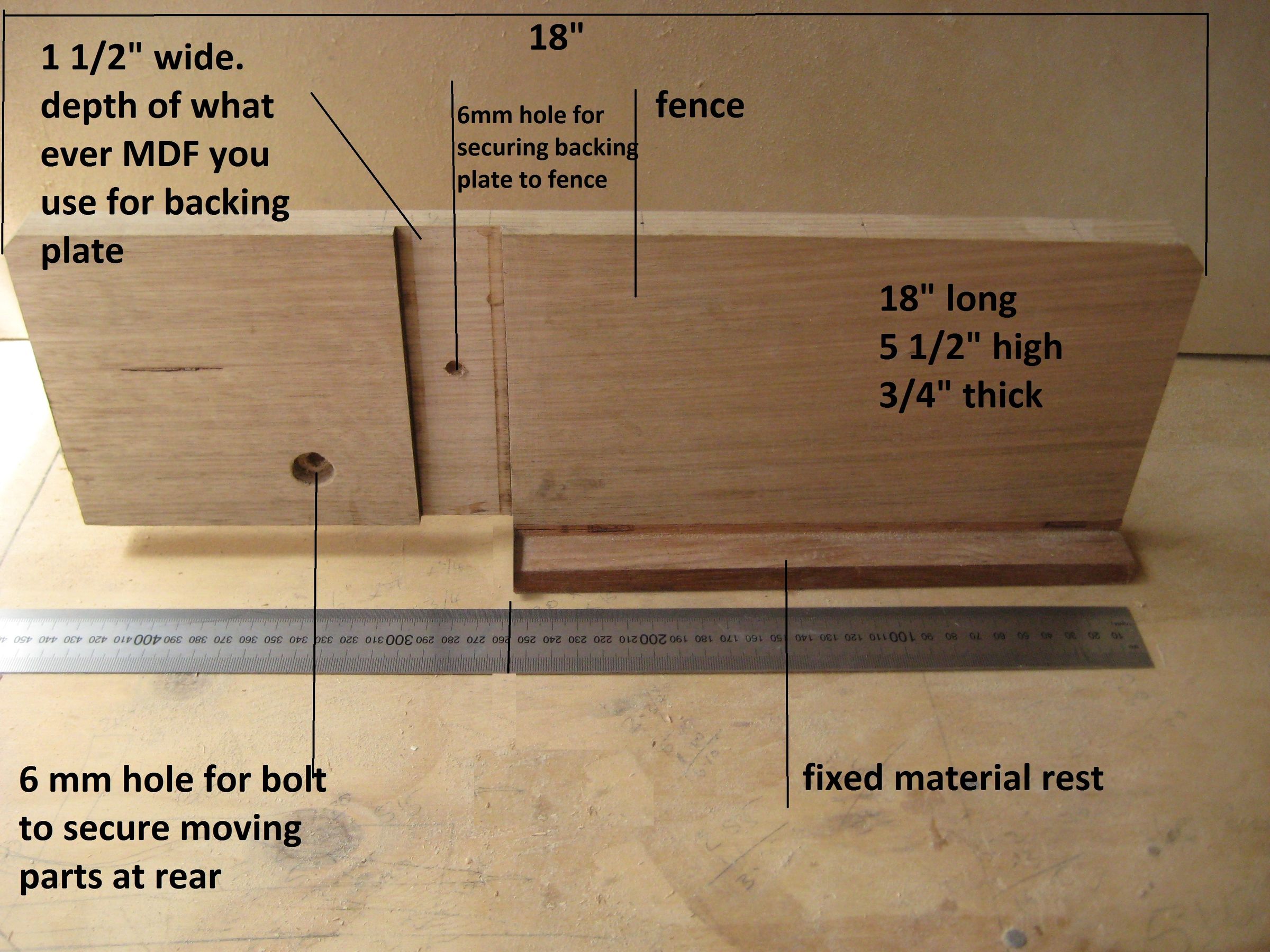 Mircoadjustment Box Joint Jig 13 Steps (with Pictures) Instructables