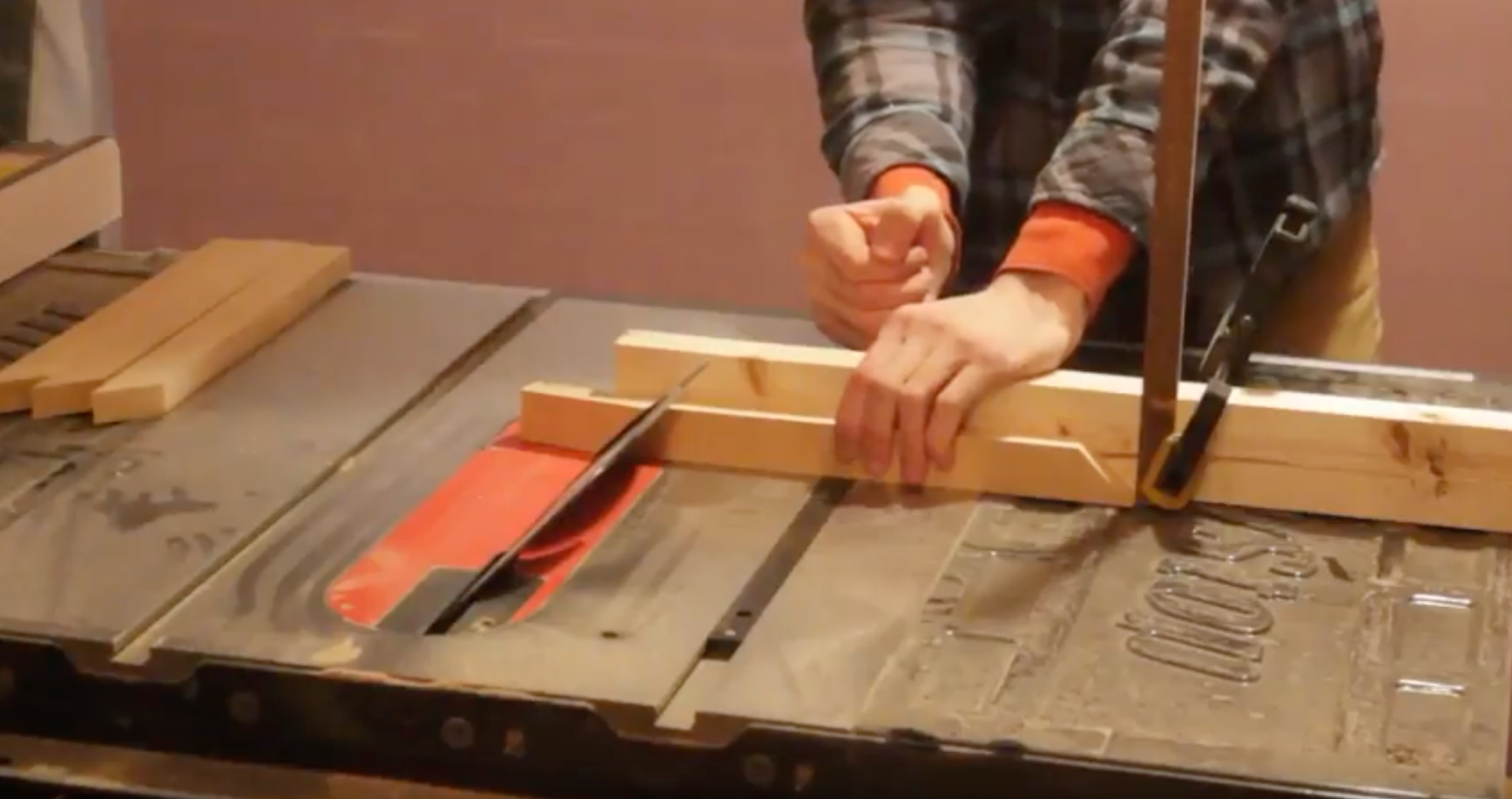 How to Make a Picture Frame From Firewood 8 Steps (with Pictures