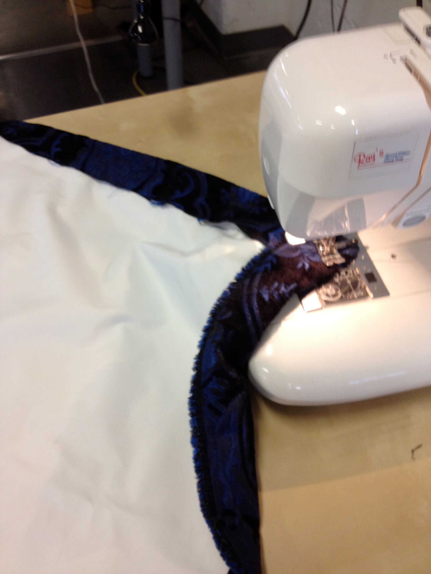 How to Make Blackout Curtains I Made It at 6 Steps Instructables