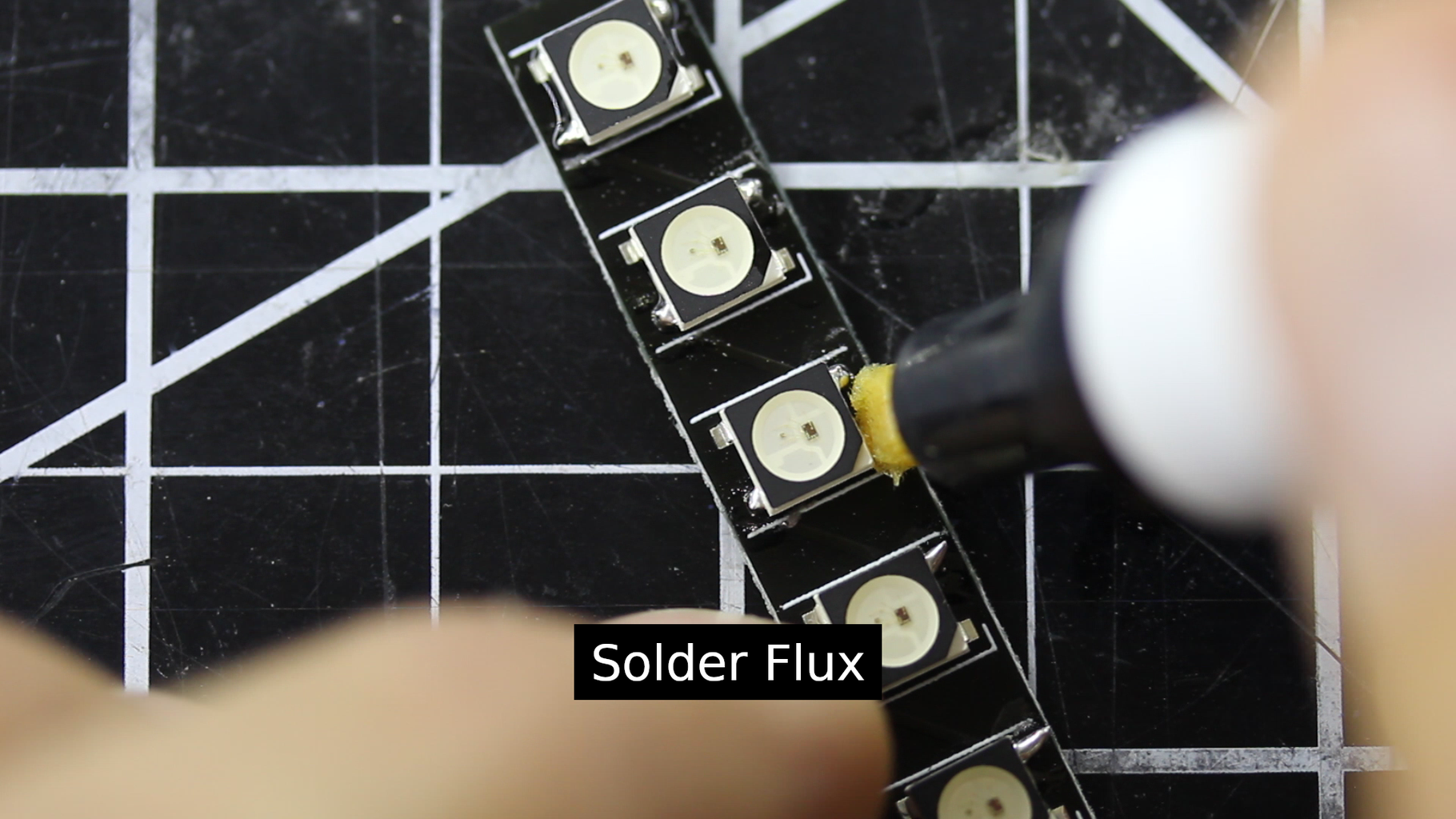 Make Custom LED Strips : 4 Steps (with Pictures) - Instructables