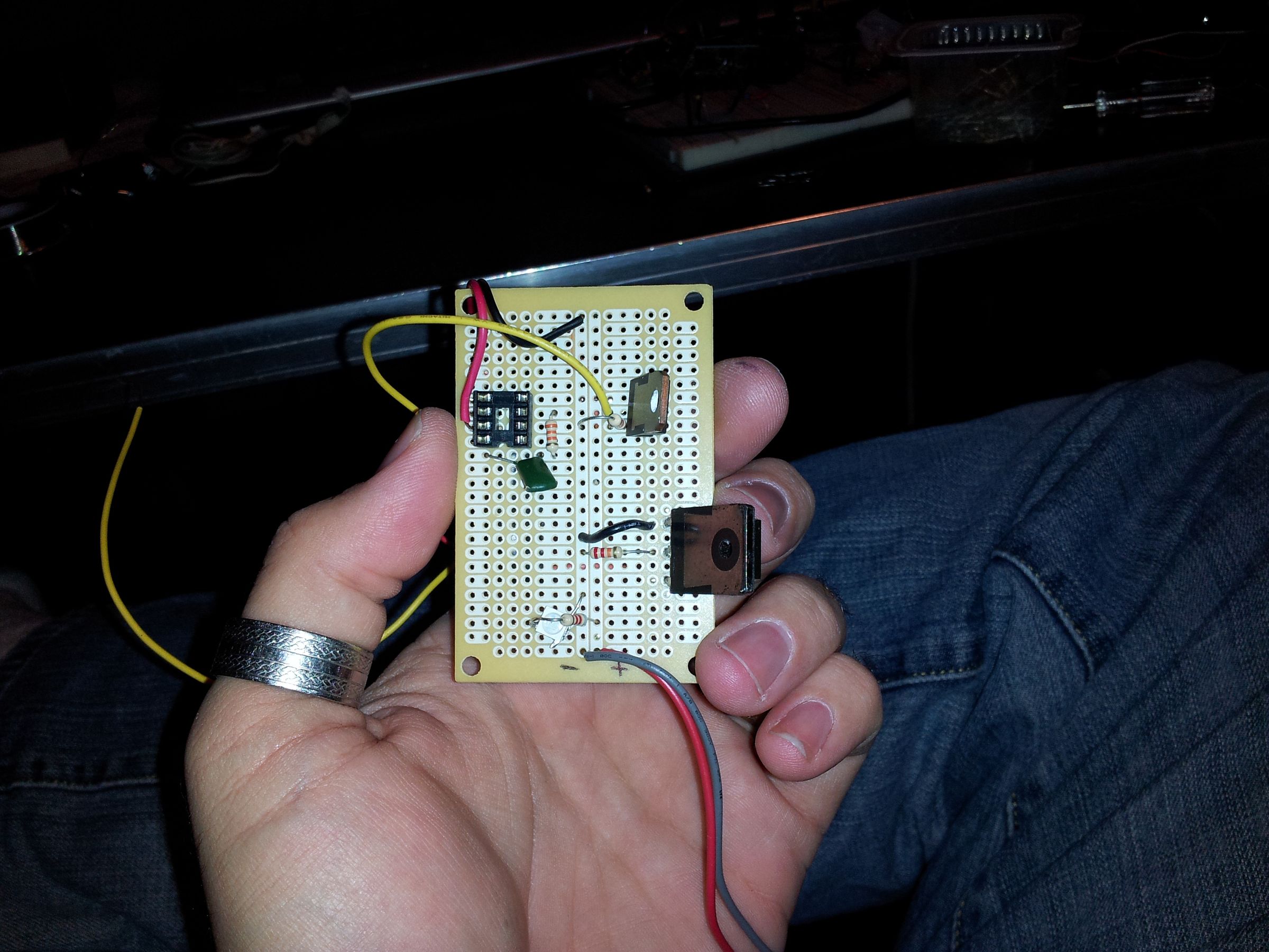 Dog, Get Off the Couch! 6 Steps Instructables