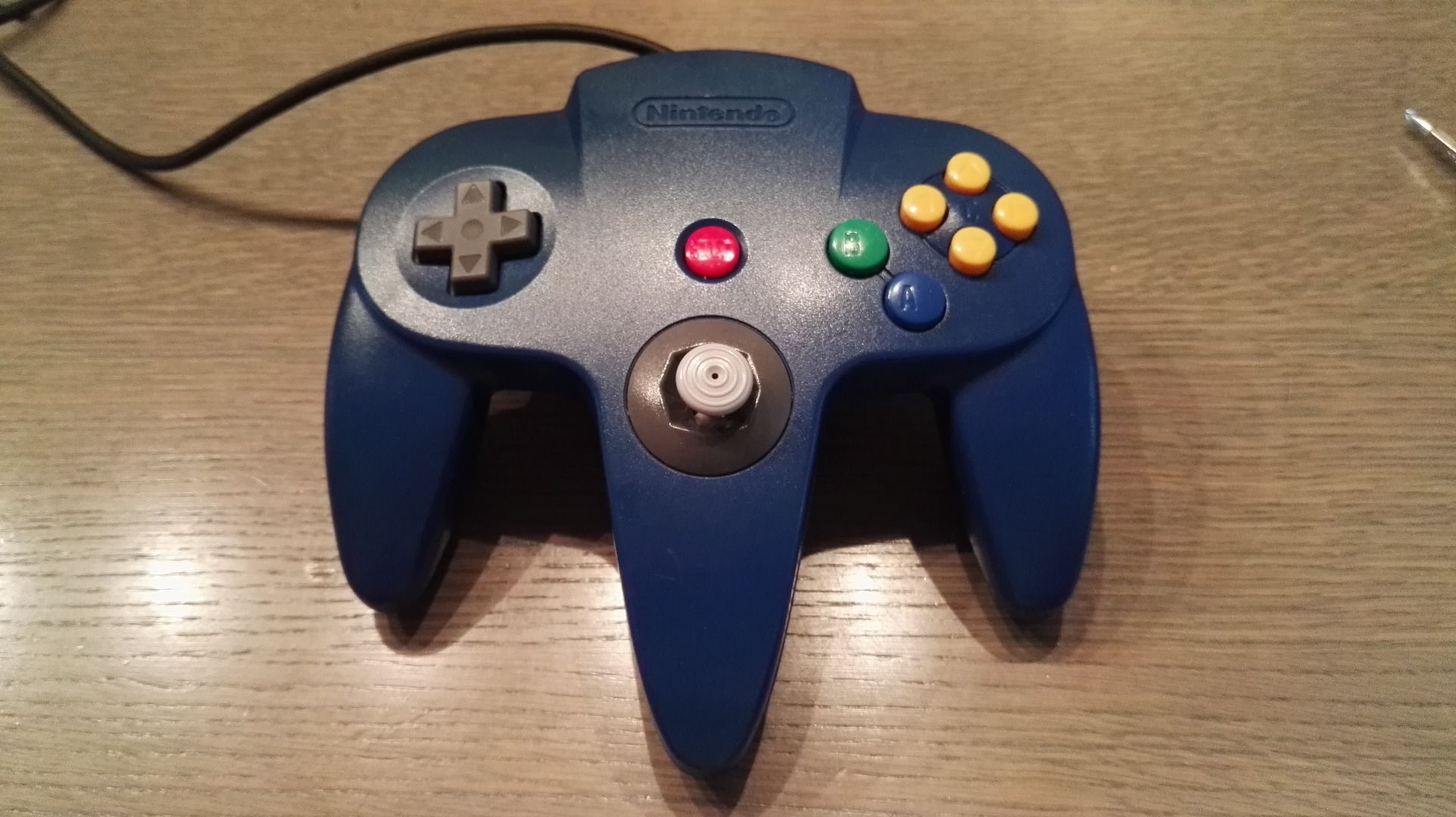 Cleaning and Restoring Your N64 15 Steps (with Pictures) Instructables