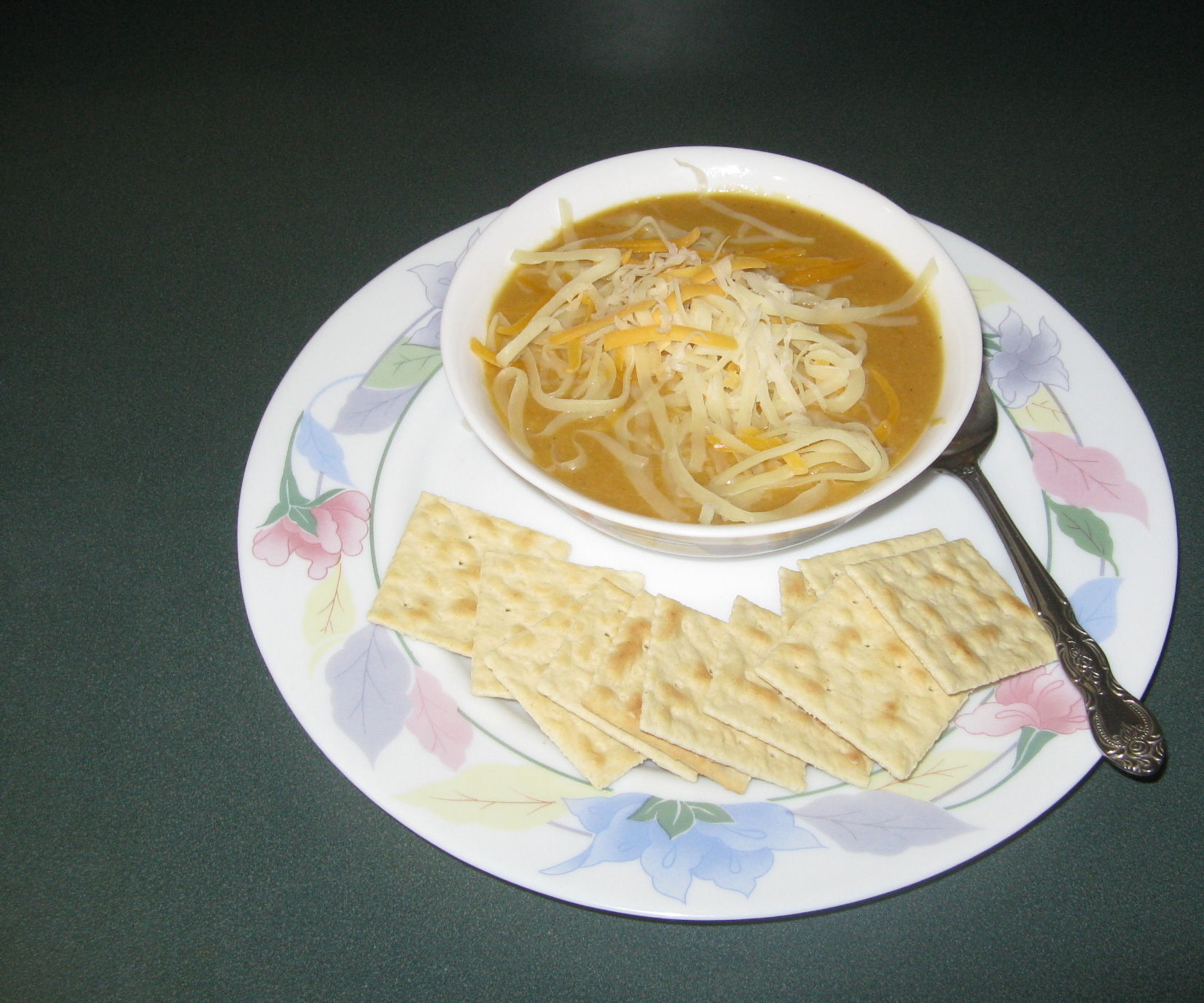 Homemade French Pea Soup