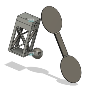 Table Tennis With a Twist