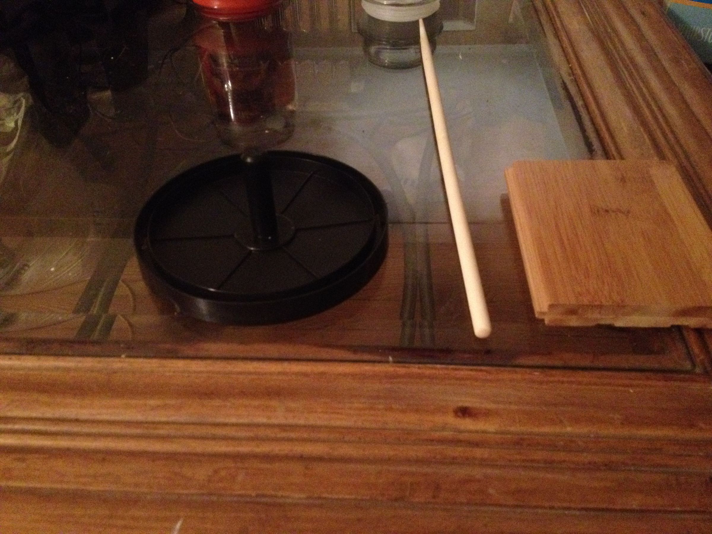 How to Make a Cheap Yarn Spinner 4 Steps Instructables