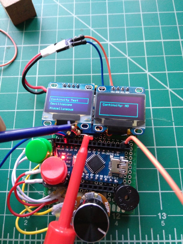 ArduMeter: an Arduino Based Multimeter (Sort Of) : 13 Steps (with ...