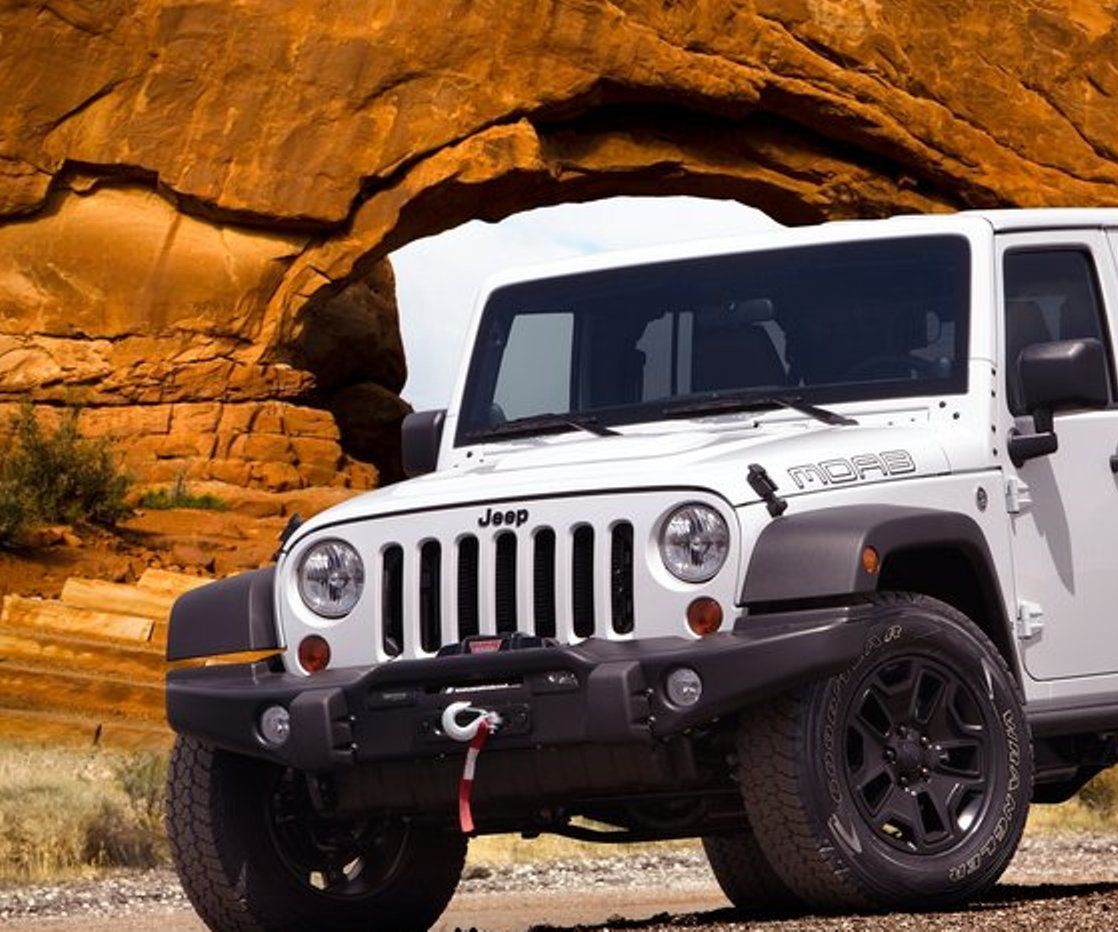 Features of Jeep Wrangler That Stand Out