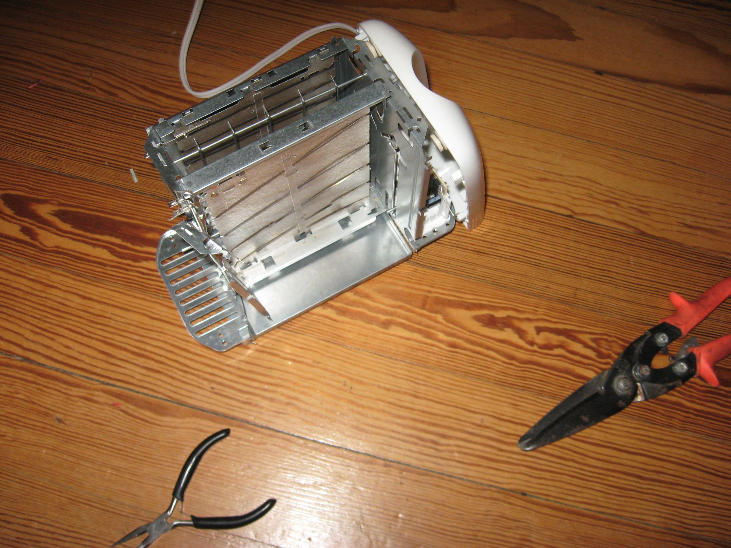 THE TOASTER BOOMBOX!!!