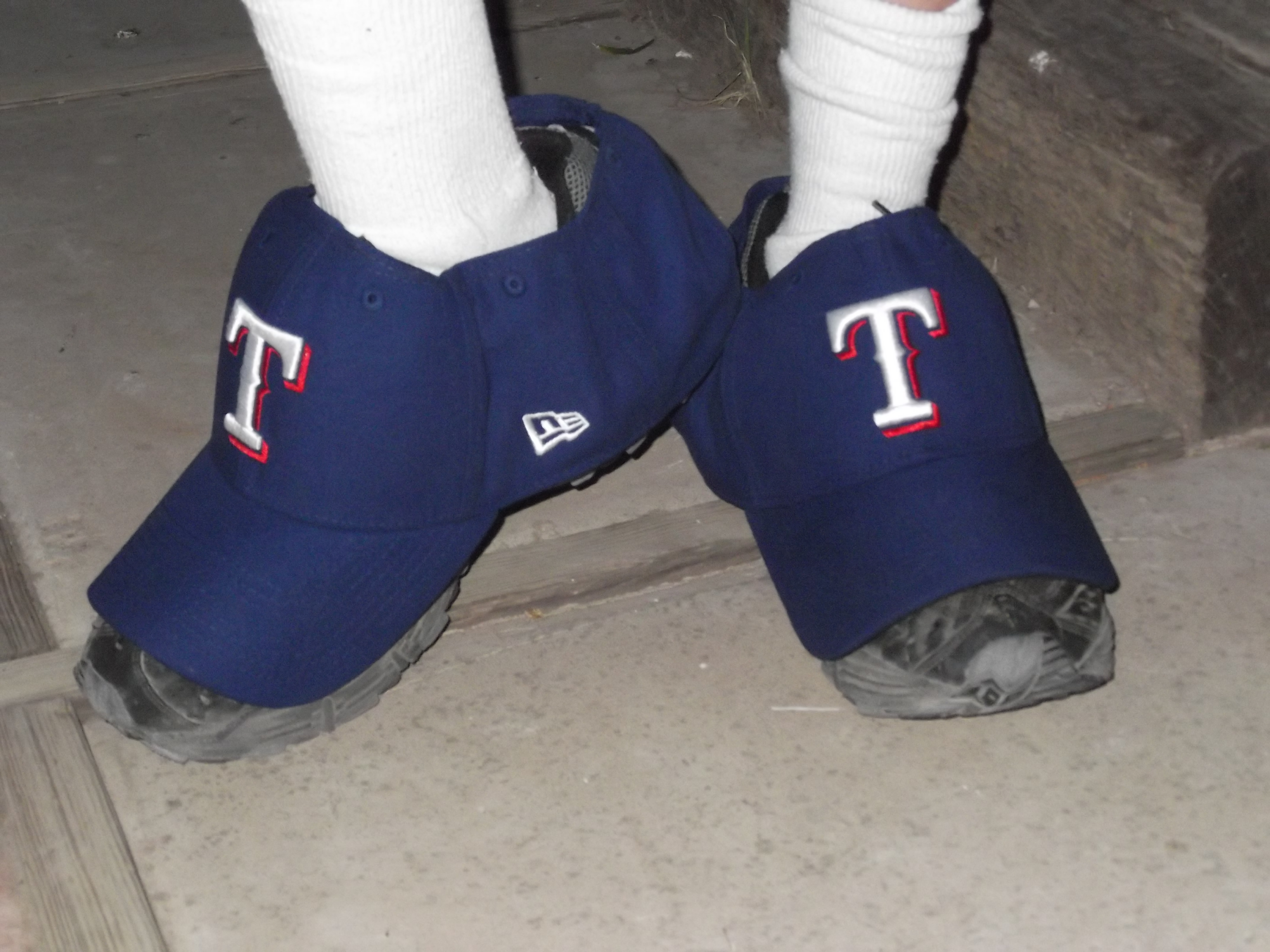 Don'cha Want Shoe-Booties?