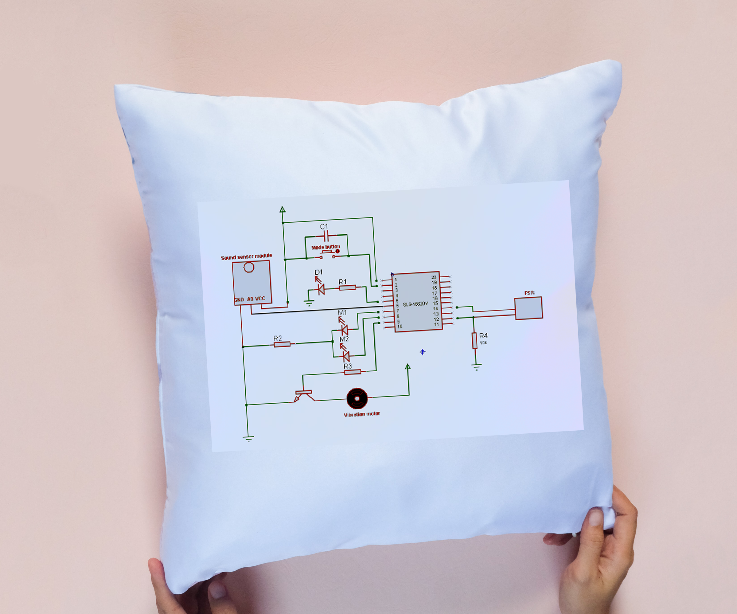 How to Make a Smart Pillow