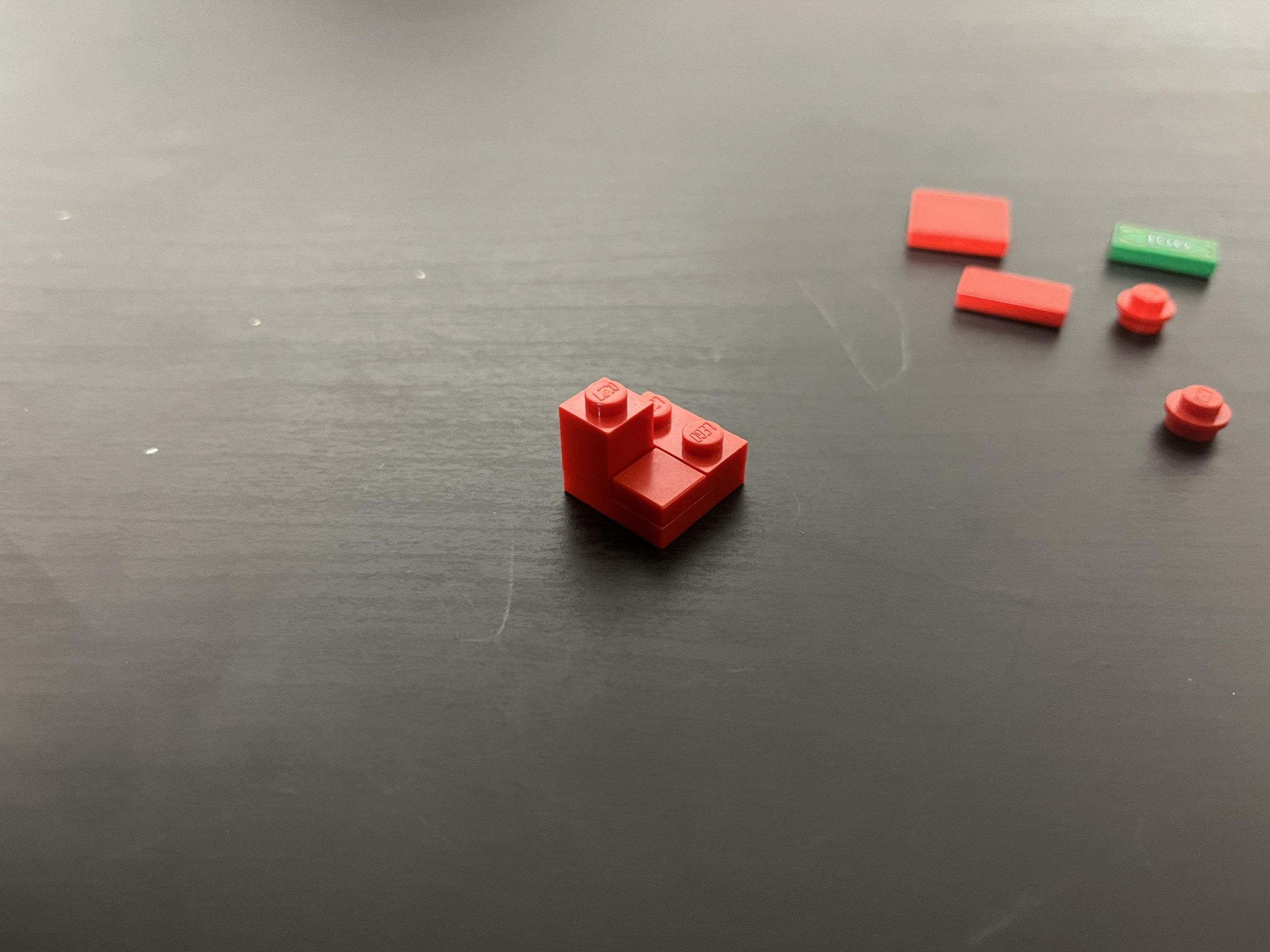 Mini LEGO Puzzle Box With Only 9 Pieces 10 Steps (with Pictures