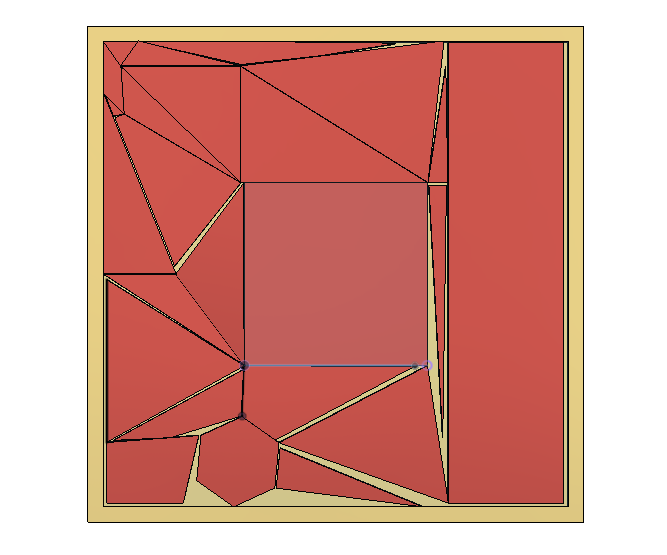 How to Make a Stomachion Archimedes Puzzle 