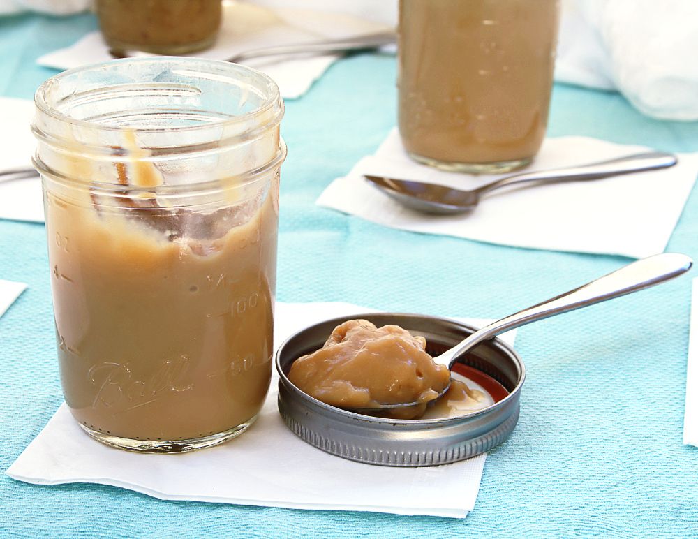 Homemade Vegan Chai Pudding