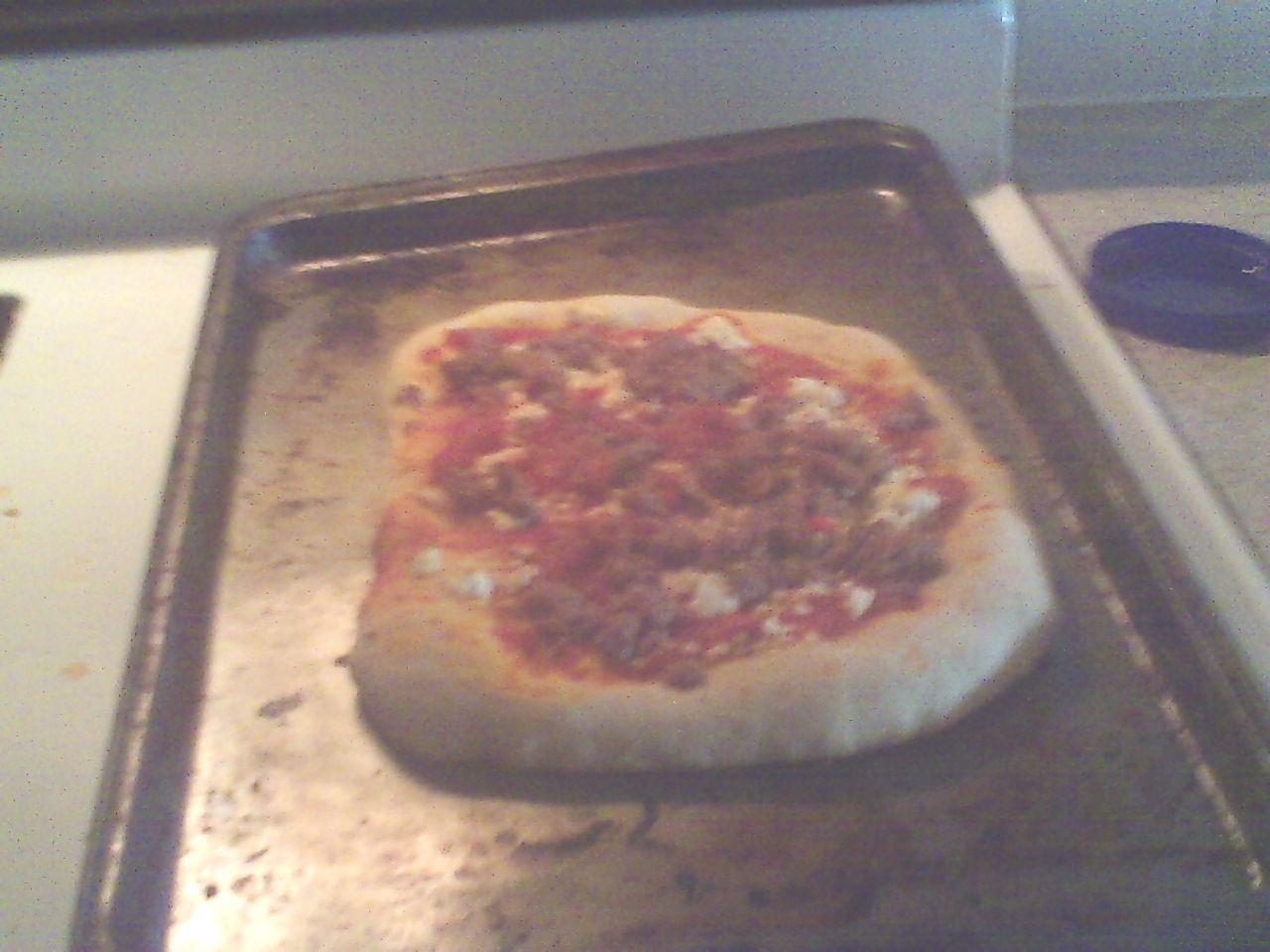 Our Pizza