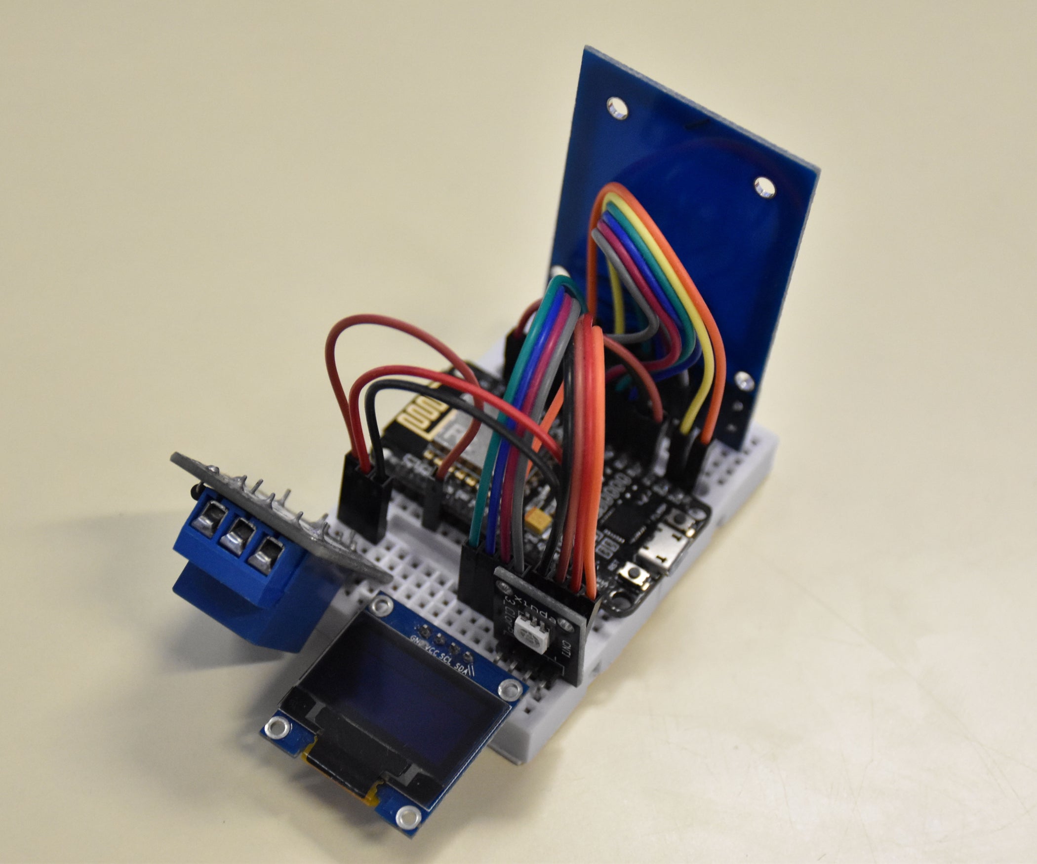 Wireless RFID Door Lock Using Nodemcu 9 Steps (with Pictures