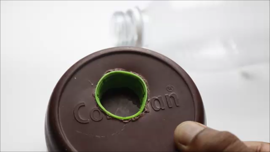 Building Feed Tap Mechanism