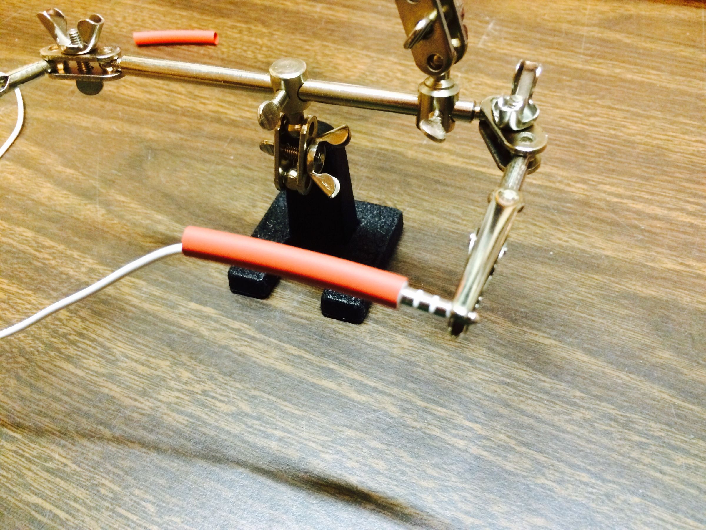 Heat Shrink Customized Headphone Reinforcement 3 Steps Instructables